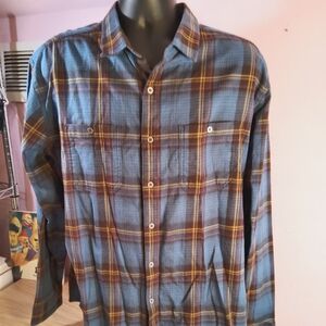 Kuhl Fugitive Flannel